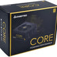 Alimentation ATX Chieftec Core BBS-600S - 600W (Noir)
