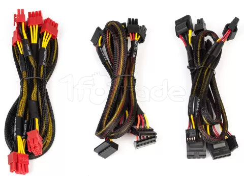 Alimentation ATX Chieftec Photon RGB - 750W (Noir)