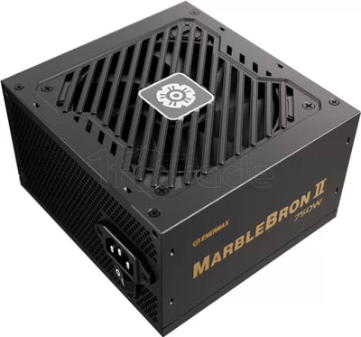 Alimentation ATX Enermax MarbleBron II - 750W (Noir)