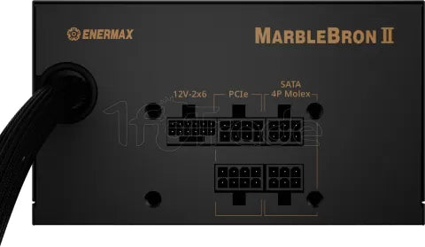 Alimentation ATX Enermax MarbleBron II - 850W (Noir)