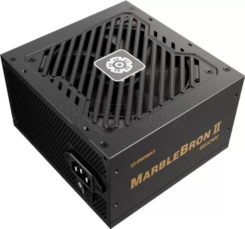 Alimentation ATX Enermax MarbleBron II - 850W (Noir)