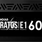 Alimentation ATX Gamdias Kratos E1-600 RGB - 600W (Noir)