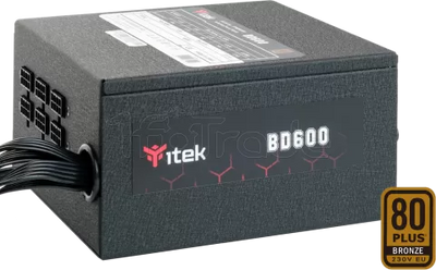 Alimentation ATX iTek BD700 - 700W