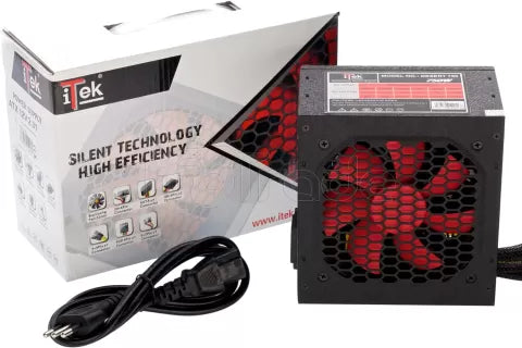 Alimentation ATX iTek Desert 650 - 650W