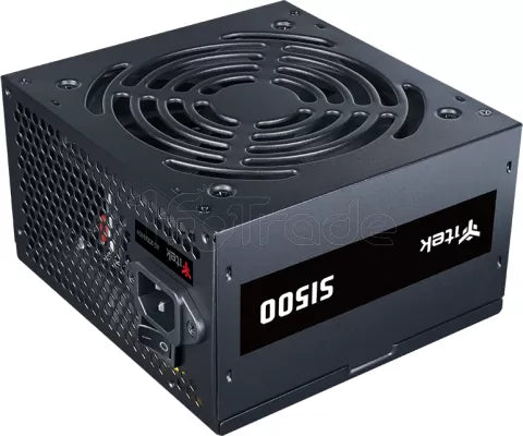 Alimentation ATX iTek SI - 500W (Noir)