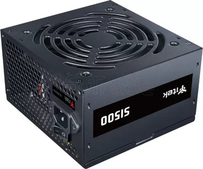 Alimentation ATX iTek SI - 500W (Noir)