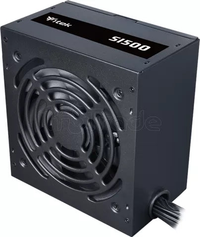 Alimentation ATX iTek SI - 500W (Noir)