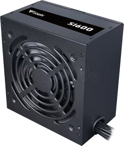 Alimentation ATX iTek SI - 600W (Noir)