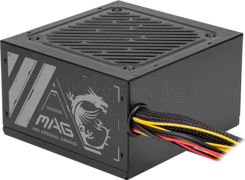 Alimentation ATX MSI Mag A500N-H - 500W Version SI