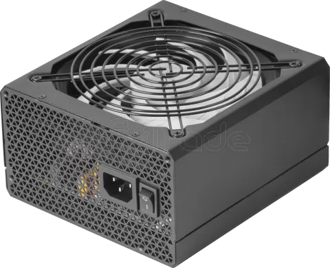 Alimentation ATX Tacens Radix VII AG M - 600W (Noir)