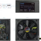 Alimentation ATX TooQ Apolo - 700W (Noir)