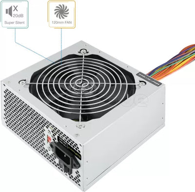 Alimentation ATX TooQ Ecopower II INT - 500W