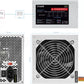 Alimentation ATX TooQ Ecopower II INT - 500W