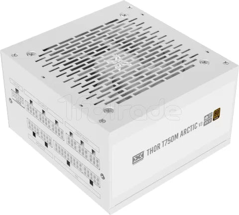 Alimentation ATX Xigmatek Thor M V3 - 750W (Blanc)