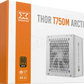 Alimentation ATX Xigmatek Thor M V3 - 750W (Blanc)
