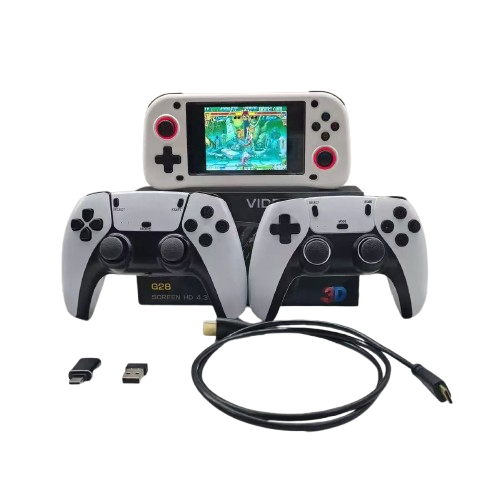 Zaun Game Retro 2™