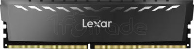 Barrette mémoire 8Go DIMM DDR4 Lexar Thor 3200Mhz (Noir)