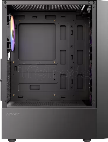 Boitier Moyen Tour ATX Antec AX27 Elite RGB avec panneau vitré (Noir)