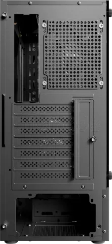 Boitier Moyen Tour ATX Antec AX27 Elite RGB avec panneau vitré (Noir)