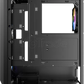 Boitier Moyen Tour ATX Antec AX67 RGB avec panneau vitré (Noir)