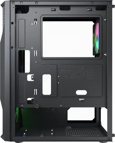 Boitier Moyen Tour ATX Cougar MX110 RGB avec panneau vitré (Noir)