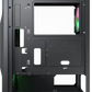 Boitier Moyen Tour ATX Cougar MX110 RGB avec panneau vitré (Noir)