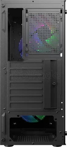 Boitier Moyen Tour ATX Cougar MX110 RGB avec panneau vitré (Noir)