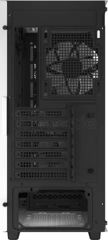 Boitier Moyen Tour ATX DeepCool CC560 V2 RGB avec panneau vitré (Blanc)