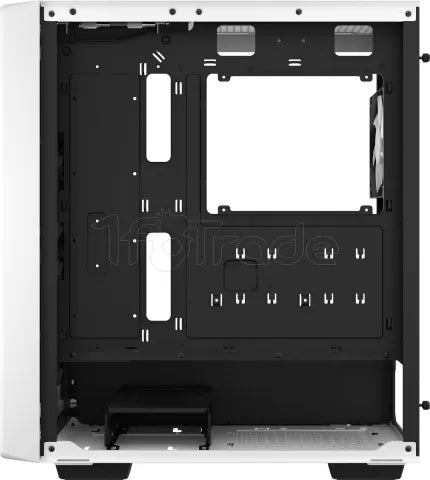Boitier Moyen Tour ATX DeepCool CC560 V2 RGB avec panneau vitré (Blanc)