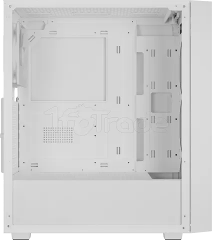 Boitier Moyen Tour ATX Gamdias Aura GC2 Elite aRGB avec panneau vitré (Blanc)