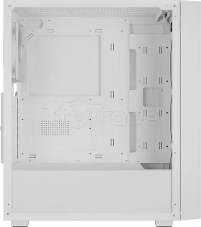 Boitier Moyen Tour ATX Gamdias Aura GC2 Elite aRGB avec panneau vitré (Blanc)