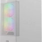 Boitier Moyen Tour ATX Gamdias Aura GC5 Elite RGB avec panneau vitré (Blanc)