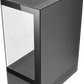 Boitier Moyen Tour ATX Mars Gaming MC-XO RGB avec panneaux vitrés (Noir)
