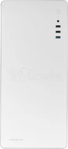 Boitier Moyen Tour ATX Tacens Ensis (Blanc)