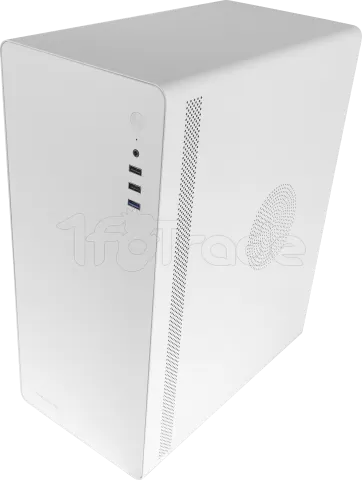 Boitier Moyen Tour ATX Tacens Ensis (Blanc)