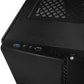 Boitier Moyen Tour E-ATX Kolink Quantum RGB avec panneau vitré (Noir)