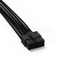 Cable Modulaire be quiet! CC-7710 - 1x P8 pour processeur (Noir)