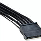 Cable Modulaire be quiet! CS-3310 - 1x S-ATA (Noir)