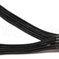 Cable Modulaire be quiet! CS-6720 - 2x S-ATA (Noir)