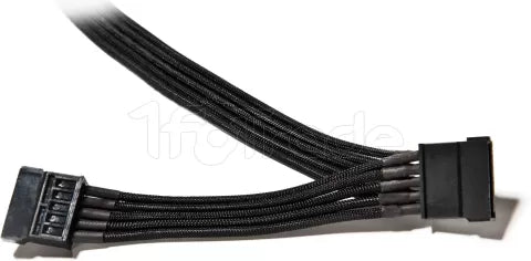 Cable Modulaire be quiet! CS-6720 - 2x S-ATA (Noir)