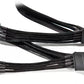 Cable Modulaire be quiet! CS-6940 - 4x S-ATA (Noir)