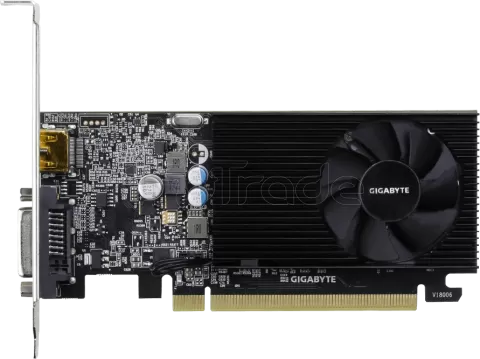 Carte Graphique Nvidia Gigabyte GeForce GT 1030 D4 Low Profile 2Go DDR4