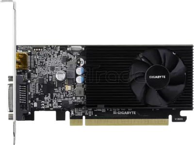 Carte Graphique Nvidia Gigabyte GeForce GT 1030 D4 Low Profile 2Go DDR4