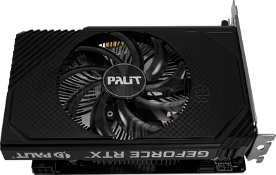 Carte Graphique Nvidia Palit GeForce RTX 3050 StormX 8Go Mini ITX