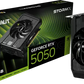 Carte Graphique Palit GeForce RTX 5050 StormX Mini ITX