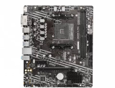 Carte Mère MSI A520M-A Pro (AM4) Micro ATX