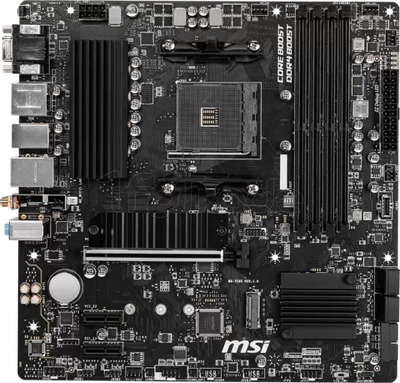 Carte Mère MSI B550M Pro-VDH WiFi (AM4) Micro ATX