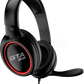 Casque Gamer filaire Advance GTA 210 (Noir)
