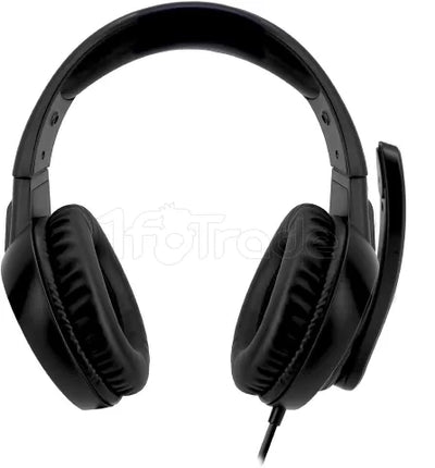 Casque Gamer filaire Advance GTA 210 (Noir)