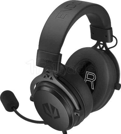 Casque Gamer filaire Endorfy Viro (Noir)